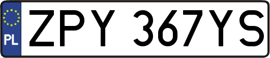 ZPY367YS