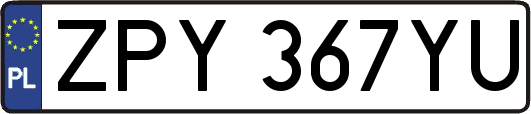 ZPY367YU