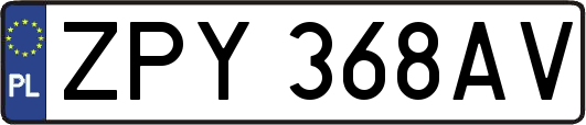 ZPY368AV