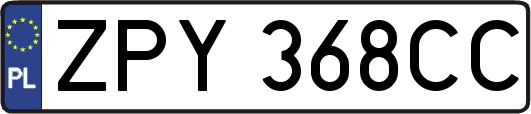 ZPY368CC