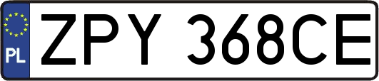 ZPY368CE