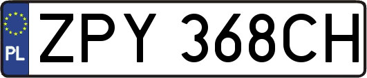 ZPY368CH