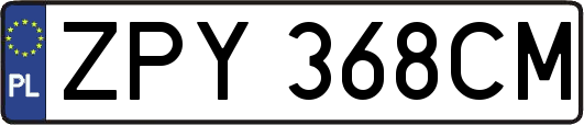 ZPY368CM