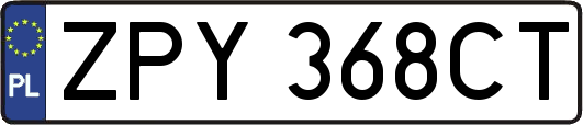 ZPY368CT