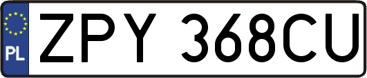 ZPY368CU