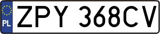 ZPY368CV