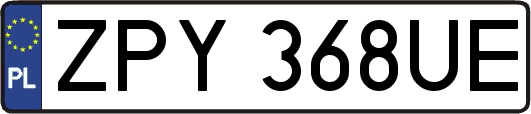 ZPY368UE