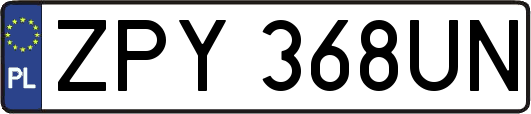 ZPY368UN