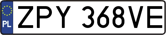 ZPY368VE