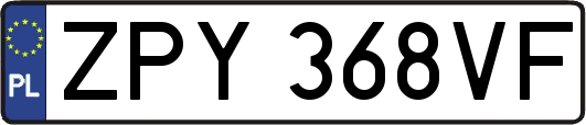 ZPY368VF