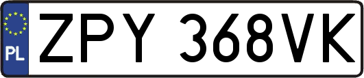 ZPY368VK