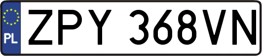 ZPY368VN