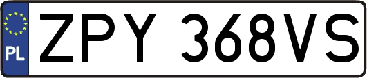 ZPY368VS