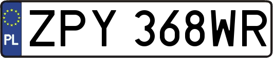 ZPY368WR