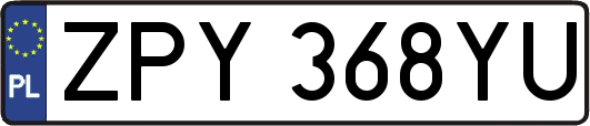 ZPY368YU
