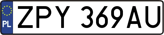 ZPY369AU