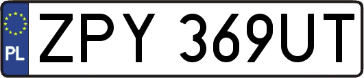 ZPY369UT