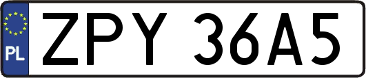 ZPY36A5