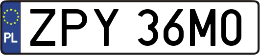 ZPY36M0