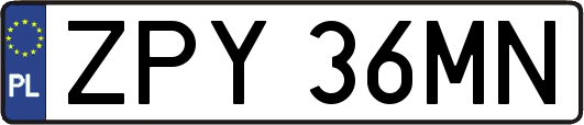 ZPY36MN