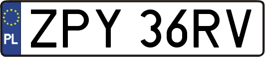ZPY36RV