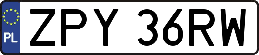 ZPY36RW