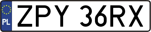 ZPY36RX