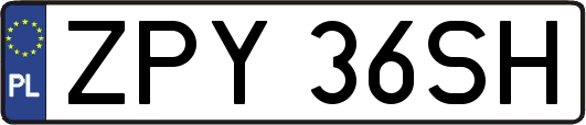 ZPY36SH