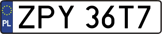 ZPY36T7