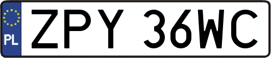 ZPY36WC