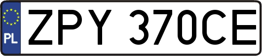 ZPY370CE