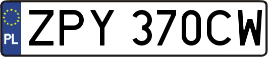 ZPY370CW