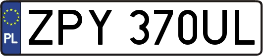 ZPY370UL