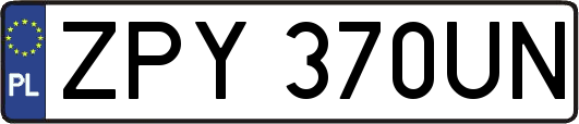 ZPY370UN