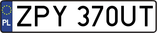 ZPY370UT