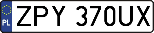 ZPY370UX