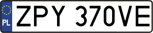 ZPY370VE