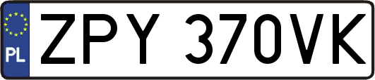 ZPY370VK