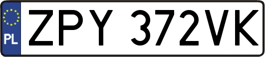 ZPY372VK