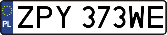 ZPY373WE
