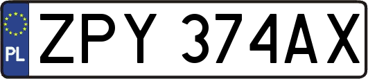 ZPY374AX