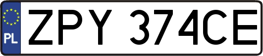 ZPY374CE