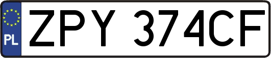 ZPY374CF