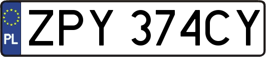 ZPY374CY