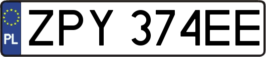 ZPY374EE