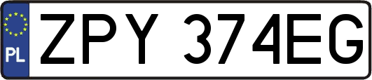 ZPY374EG