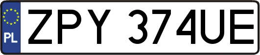 ZPY374UE