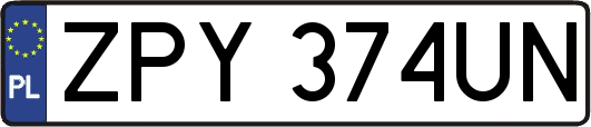 ZPY374UN