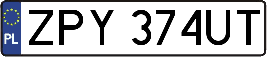ZPY374UT