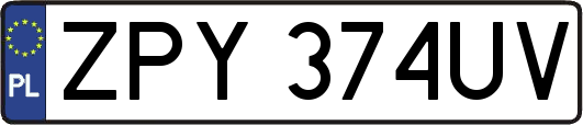 ZPY374UV